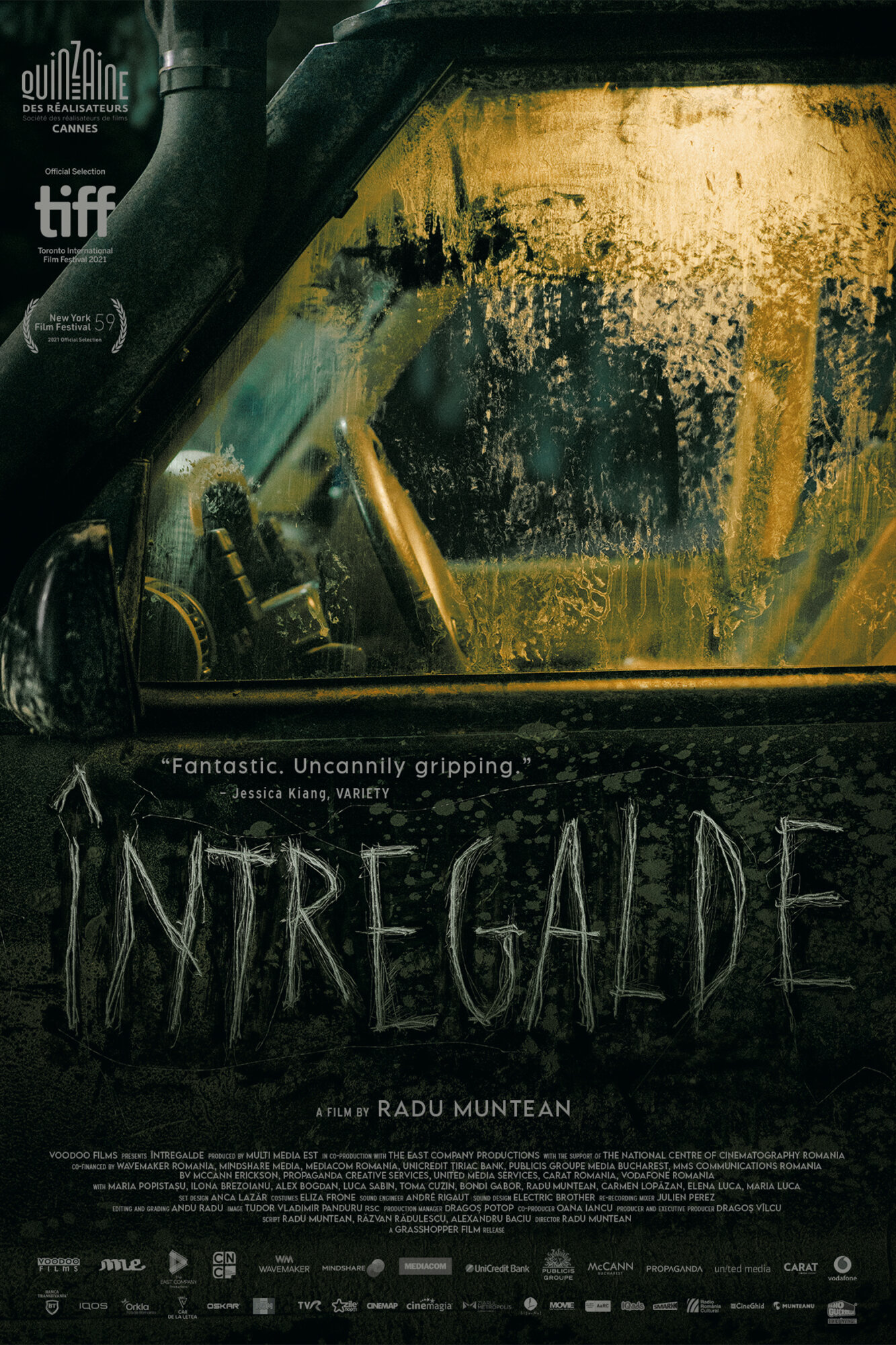 Intregalde